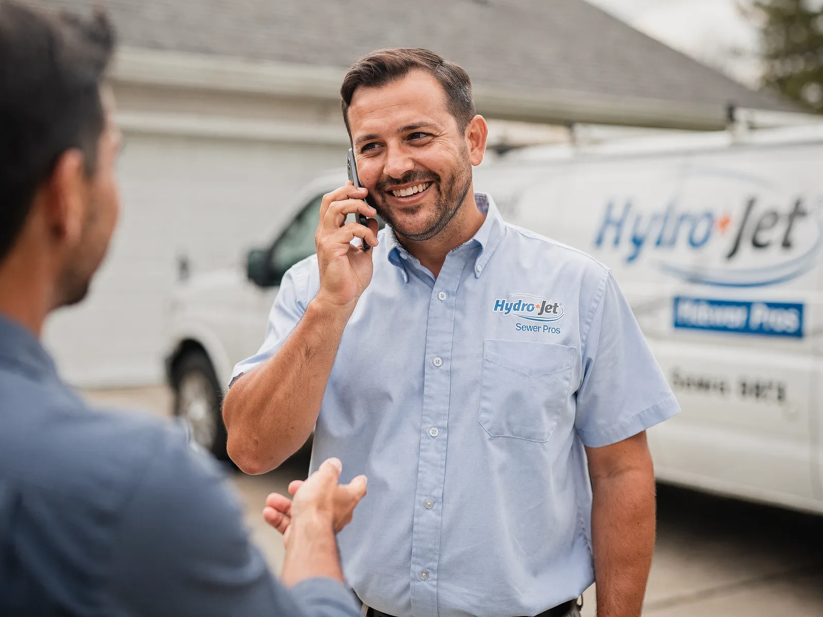 Hydro Jetting Elmo, MO FAQs